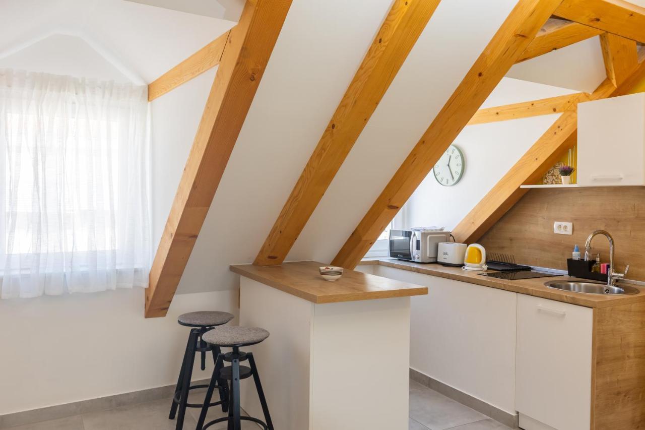 Sun Volantina Apartment Дубровник Екстериор снимка