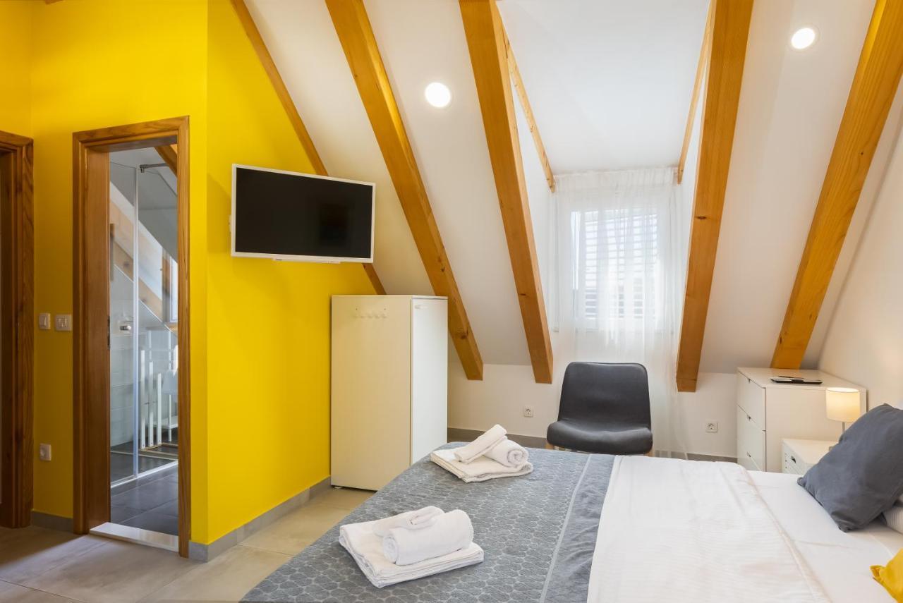 Sun Volantina Apartment Дубровник Екстериор снимка