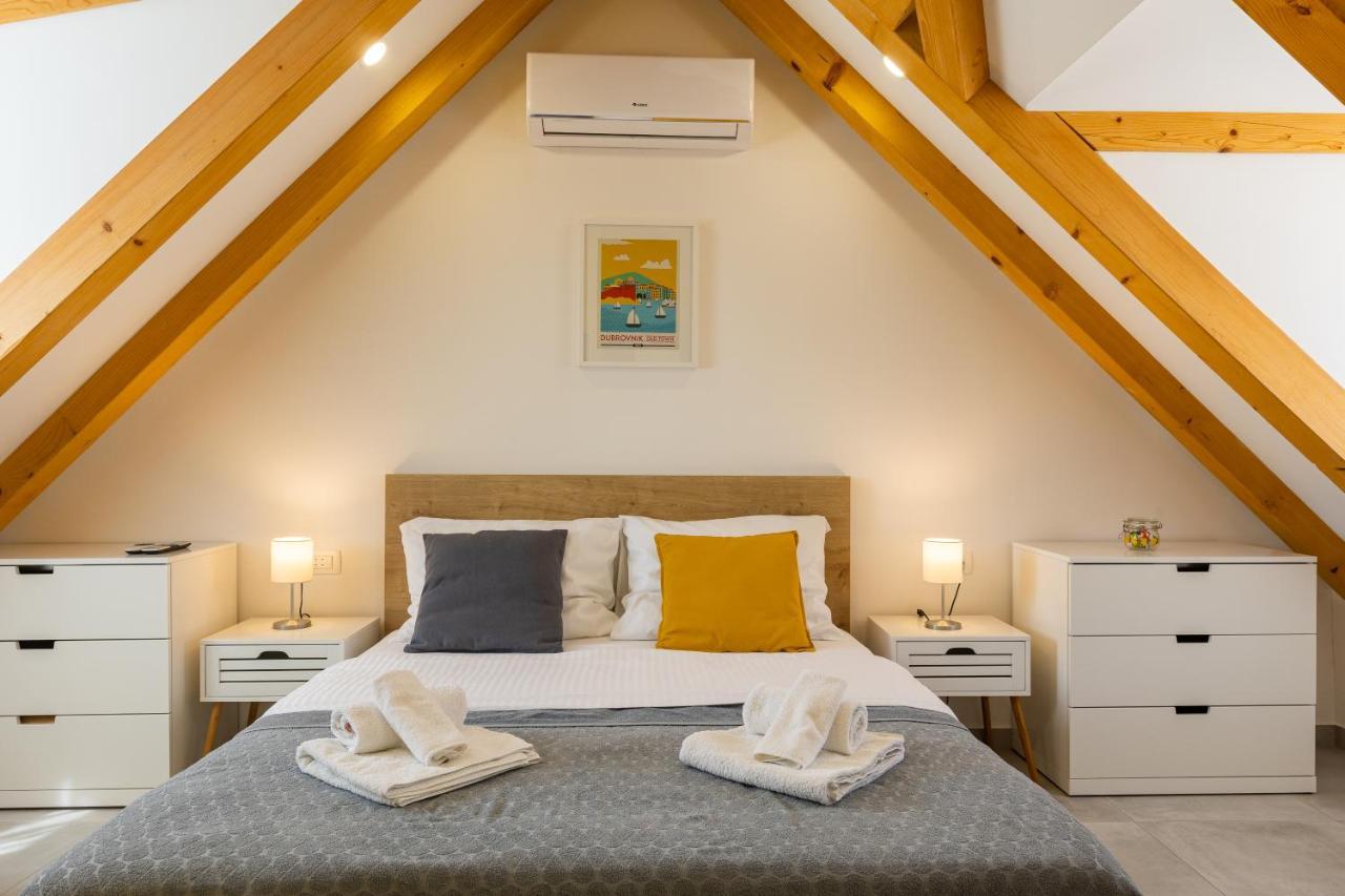 Sun Volantina Apartment Дубровник Екстериор снимка
